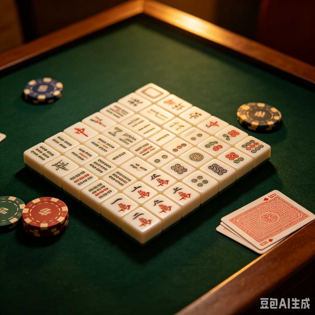 single mahjong tile pusher